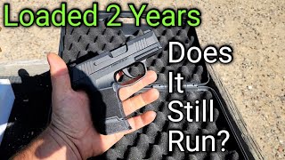 Sig P365 Loaded 121 for 2 Years  Flawless Victoy or Disaster [upl. by Yelsiap333]