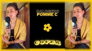 POMME C  Calogero CoverFlower [upl. by Lizzie868]