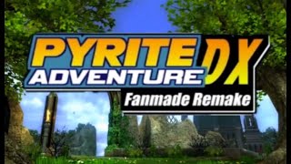 Pyrite Adventure DX The Trial  Gameplay [upl. by Steffen471]