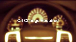 2014 Chrysler 200 Change Oil Message [upl. by Steffin]