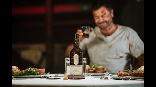 Nick Offerman’s Smokiest Adventure Yet Lagavulin Offerman Edition Charred Oak Cask [upl. by Lenahtan856]