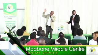 Mbabane Miracle Centre Sunday Service 1st Sept 2024 [upl. by Brian]