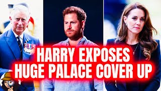 Charles amp William SCRAMBLE To HIDE DISTURBING NEWS About KateHarry EXPOSES Truth [upl. by Lyrem]