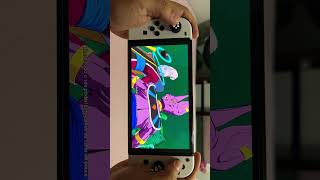 DBFZ  Nintendo Switch OLED [upl. by Egidio670]