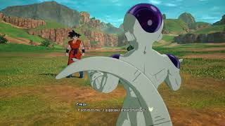 Frieza Returns Deadly Mistake Dragon Ball Sparking Zero [upl. by Htaek]