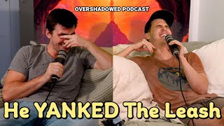 quotRock Bottomquot  Overshadowed Podcast Full Episode Charles Engle and Zach Russell [upl. by Goines]