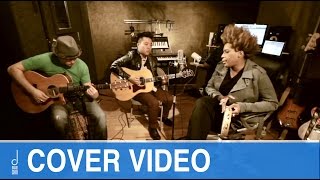 Creep  Radiohead  Macy Gray and David Choi  Cover [upl. by Radmen]