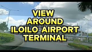 View around Iloilo Airport Terminal [upl. by Asilegna]