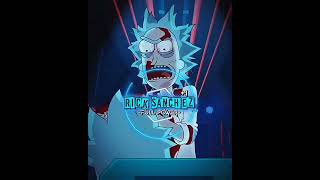 Rick Sanchez vs Doofus Jerry rickandmortyseason7 edit doofusjerry shorts [upl. by Arv]