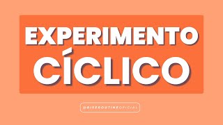 O que é o Experimento Ciclico Temporada 1 [upl. by Neras668]