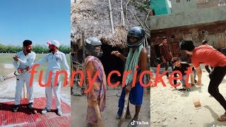 Cricket best funny Tik Tok video3 [upl. by Maxine]