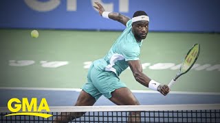 Players to watch in the US Open l GMA [upl. by Suivatra439]