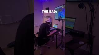 I TAP THAT SPACEBAR 1000000 TIMES producer beats logicpro beatmaker trending viral shorts [upl. by Jilleen851]