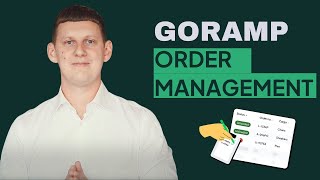 Revolutionize Warehouse Planning with GoRamps Automated Order Management System [upl. by Anauq]