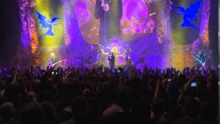 BLACK SABBATH  quotInto The Voidquot Live Video [upl. by Anujra]