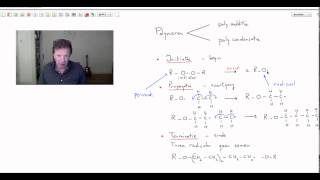 66c Polymeren 3  scheikunde  Scheikundelessennl [upl. by Seidule]