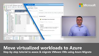 How to migrate VMware VMs to Azure IaaS [upl. by Riggs]