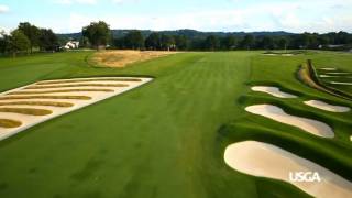 Oakmont Country Club Hole No 4 [upl. by Northway502]