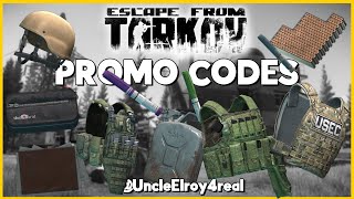 Escape From Tarkov Free Loot Streamer Codes  december eft escapefromtarkov freeloot [upl. by Ilrahc306]