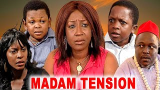 MADAM TENSION PATIENCE OZOKWO CHINEDU IKEDIEZE OSITA IHEME FUMI HOLDERLATES CLASSIC MOVIE 2024 [upl. by Anh]