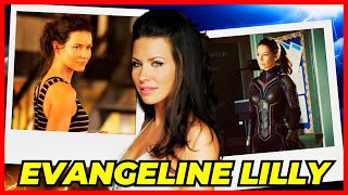 Evangeline Lilly Filmography 2003  2024 l Belas Artes Movies [upl. by Shien]