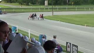 Nappanee Raceway 71224 Arvana wins in 1333 [upl. by Claman]