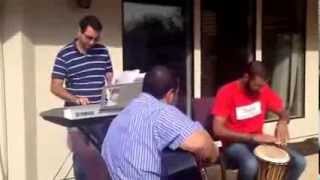 My Coptic Church Instrumental  Raising the Belief  ComeInUnity Carnival 2013 [upl. by Sidhu]