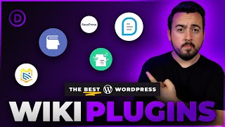 5 Best WordPress Wiki amp Knowledge Base Plugins in 2024 [upl. by Earissed288]