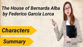 The House of Bernarda Alba by Federico García Lorca [upl. by Pelage]