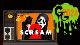 Scream 2 A SlashTastic Sequel  GhoulishGallery 2024 [upl. by Horowitz951]