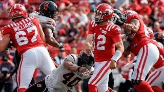 CFL 2024 Wk 07 BC Lions vs Calgary Stampeders [upl. by Feodor]