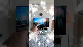 Best Value 4K HDR TV TCL C855 👀 SHORTS [upl. by Shamrao]