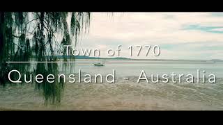 Town of 1770 by Drone Cinematic Aerial Footage [upl. by Bohrer]