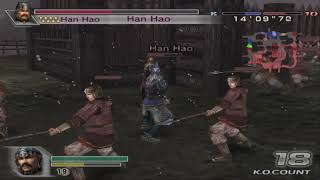 Dynasty Warriors 5 Empires Walkthrough Part 35 Yuan Shao Closes The Vice [upl. by Pisano60]