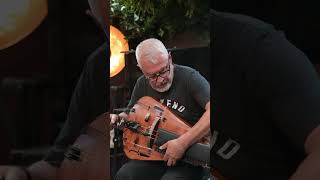 Bayraktar Kozlov Club 250824 shorts hurdygurdy folkmusic [upl. by London]