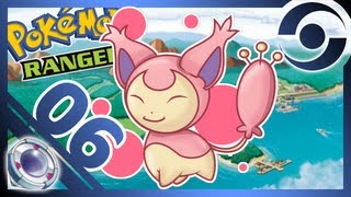 Sauvons les Skitty   Pokémon Ranger 06 Lets Play [upl. by Noslien]