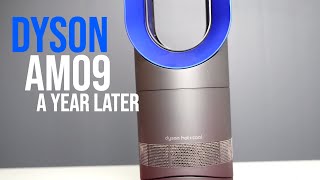 Revisiting The Dyson AM09 Hot  Cold Bladeless Fan A Year Later [upl. by Derry]