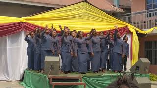 SIKU ZIMEKWISHA  À LÉGLISE ADVENTISTE DU 7ÈME JOUR DE LUAGO [upl. by Matlick890]