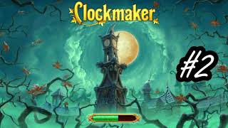 Clockmaker  2 Theme Song Soundtrack OST [upl. by Arevle484]