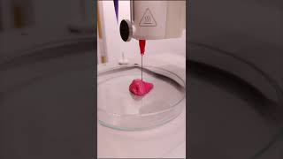 Non planar bioprinting Cellink [upl. by Einohpets752]