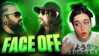 FACE OFF 🥵 BLUE ONE vs CHILI PARKER 😨 Daruma REACCIONA se lía fuerte [upl. by Doykos986]