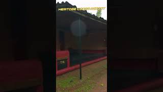 Heritage Resort Coorg Trail coorg travel heritageresorts madikeri [upl. by Psyche]