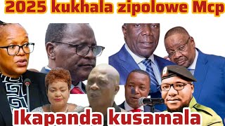 MCP ikawina 2025 Anthu sazavomera ndipo adzavotaso adzamatcha pa zifukwa izi [upl. by Aime]