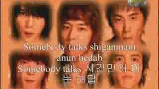 TVXQ  Rising Sun karaokeinstrumental verison [upl. by Simmons334]