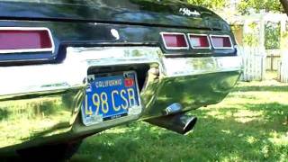 1971 chevy impala 2 dr 402bbc auto original 101000 miles [upl. by Clothilde]