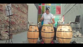 DANIEL TATITA MARQUEZ The new powerful Candombe [upl. by Benjamin]