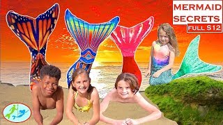 Mermaid Secrets of The Deep Full Season 12  THE LITTLE MERMAID  Theekholms [upl. by Joel990]