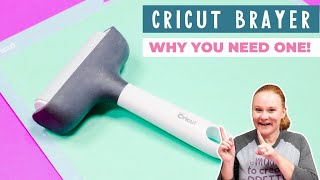 Why You Need the Cricut Brayer Plus Alternatives [upl. by Eudo]