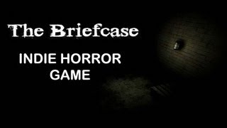 The Briefcase  Indie Horror Game [upl. by Sivart]