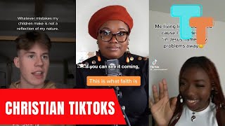 Christian TikTok Compilations  Tiktok Tuesdays [upl. by Chery]